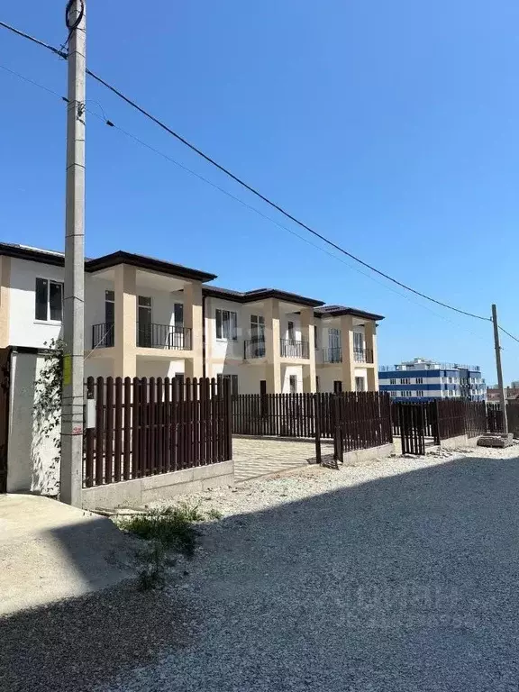 Дом в Краснодарский край, Новороссийск городской округ, с. Мысхако ул. ... - Фото 0