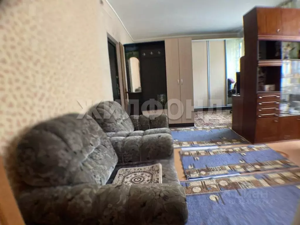 1-к кв. Алтайский край, Барнаул тракт Павловский, 216Г (31.2 м) - Фото 2