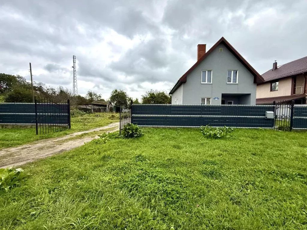 Дом в Калининградская область, Приморск ул. Головченко (128 м) - Фото 2