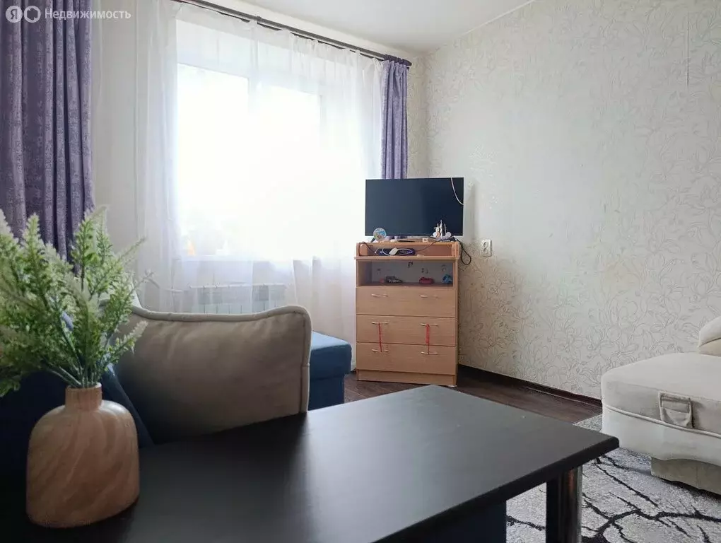 1-комнатная квартира: село Сторожевка, Средняя улица, 3 (28 м) - Фото 1
