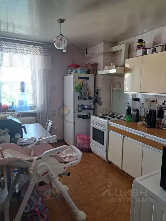 3-к кв. Крым, Симферополь ул. Аэрофлотская, 16 (68.2 м) - Фото 1