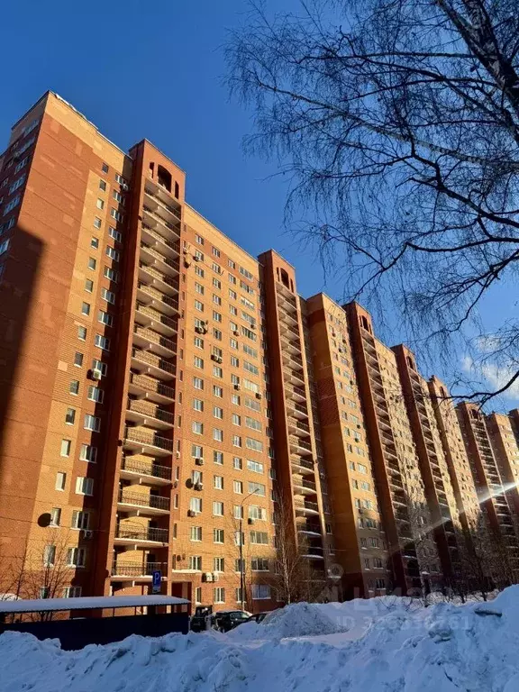 1-к кв. Московская область, Долгопрудный Новый бул., 15 (42.0 м) - Фото 1