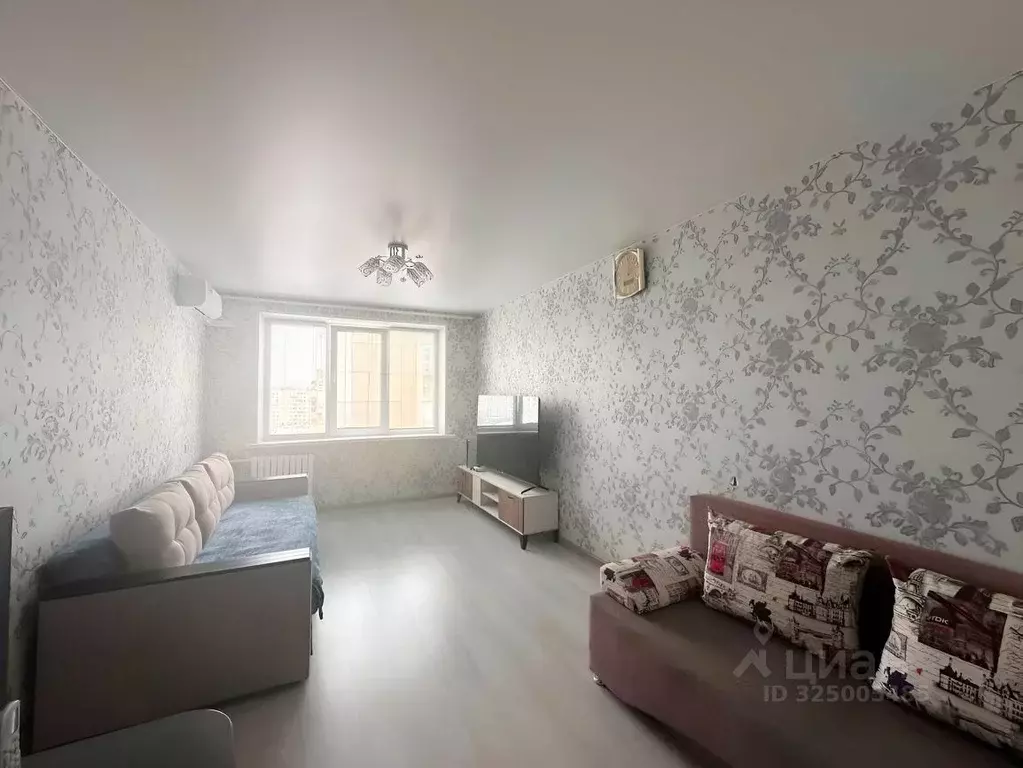 1-к кв. Башкортостан, Уфа Транспортная ул., 28/1 (36.0 м) - Фото 2