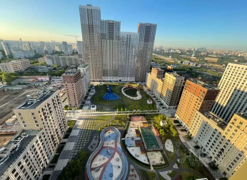 1-к кв. Москва Ильменский проезд, 14к8 (38.0 м) - Фото 2