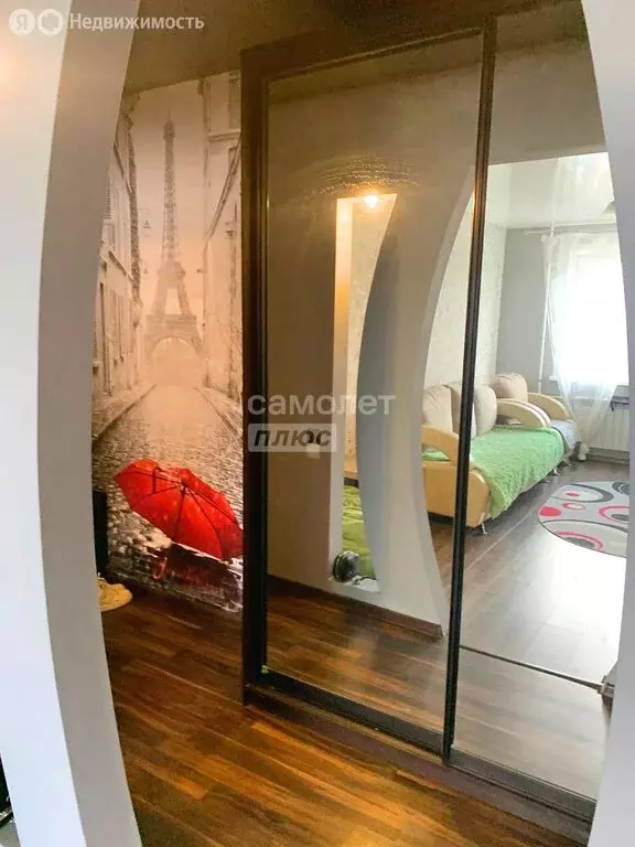 2-комнатная квартира: Смоленск, улица Попова, 126 (54 м) - Фото 0