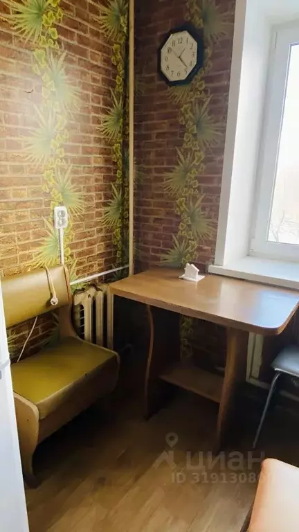 1-к кв. Саратовская область, Саратов Тульская ул., 17 (32.6 м) - Фото 1