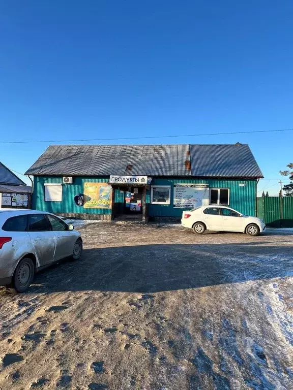 Торговая площадь в Свердловская область, Сысертский городской округ, ... - Фото 0