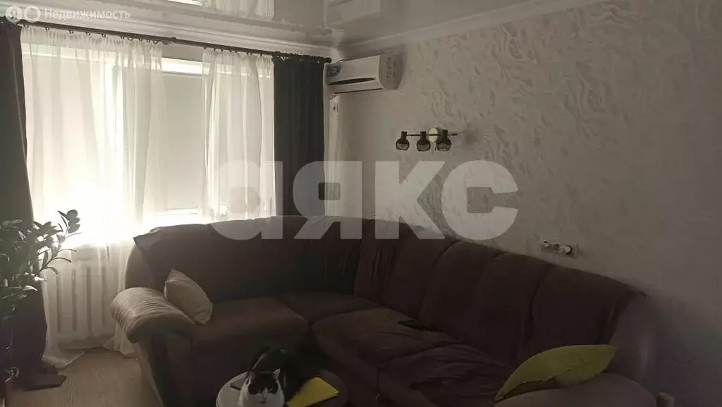 2-комнатная квартира: Темрюк, улица Ленина, 67 (49 м) - Фото 1