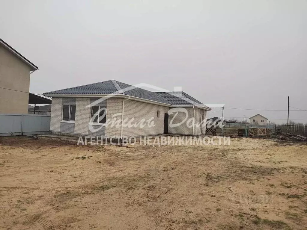 Дом в Волгоградская область, Городище рп ул. Роз, 34 (87 м) - Фото 2