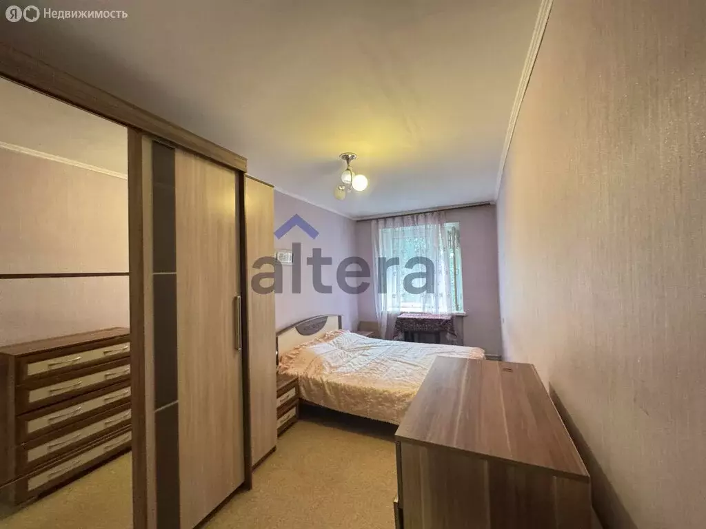 2-комнатная квартира: Казань, улица Наки Исанбета, 57 (45 м) - Фото 1