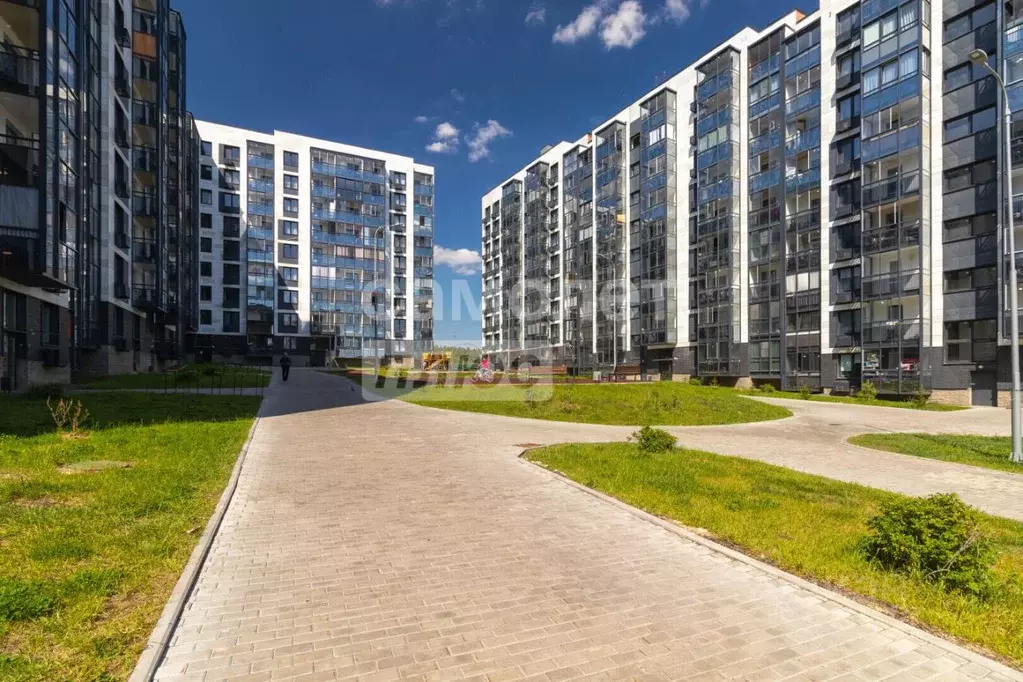 3-к кв. Москва ул. Золотошвейная, 3 (63.1 м) - Фото 1