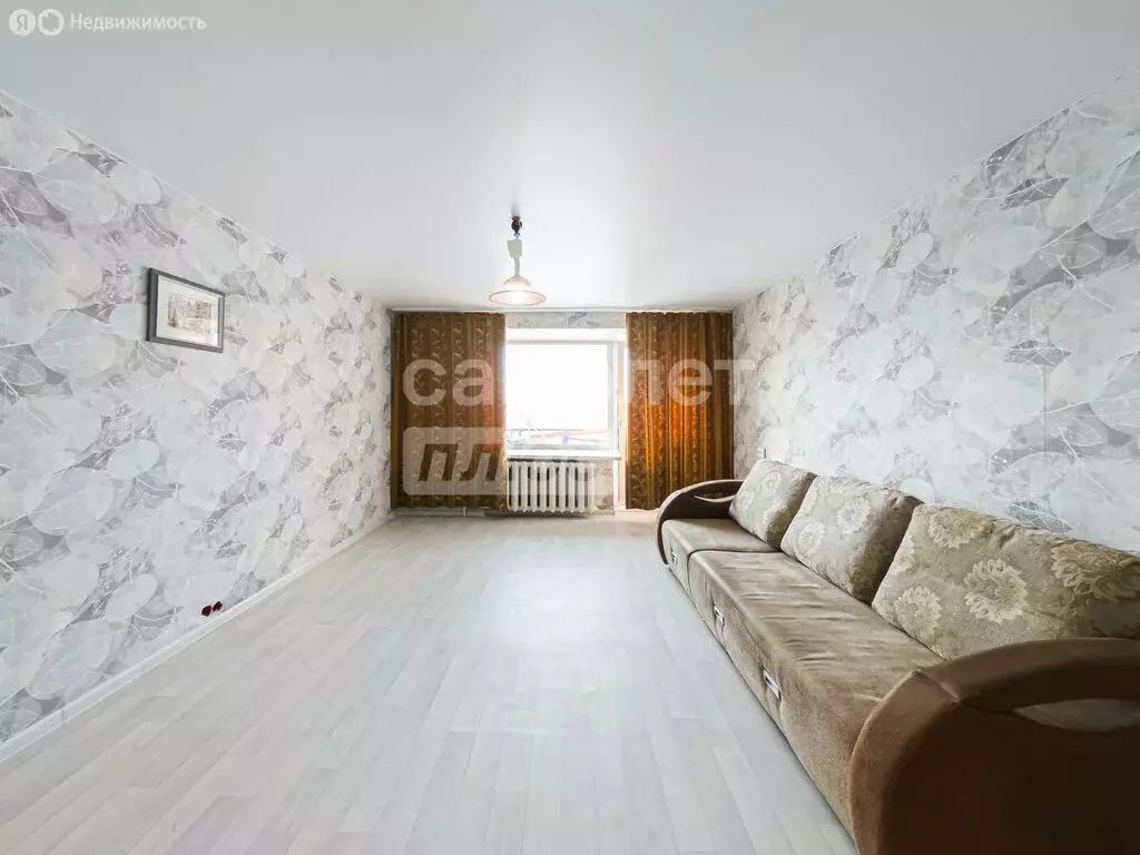 1-комнатная квартира: Екатеринбург, улица Победы, 94 (33.8 м) - Фото 1