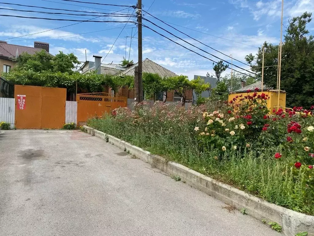 Дом в Ростовская область, Ростов-на-Дону 1-я Круговая ул., 4 (57 м) - Фото 1