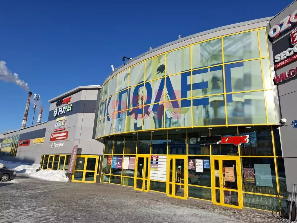 Помещение свободного назначения в Омская область, Омск ул. 4-я ... - Фото 1