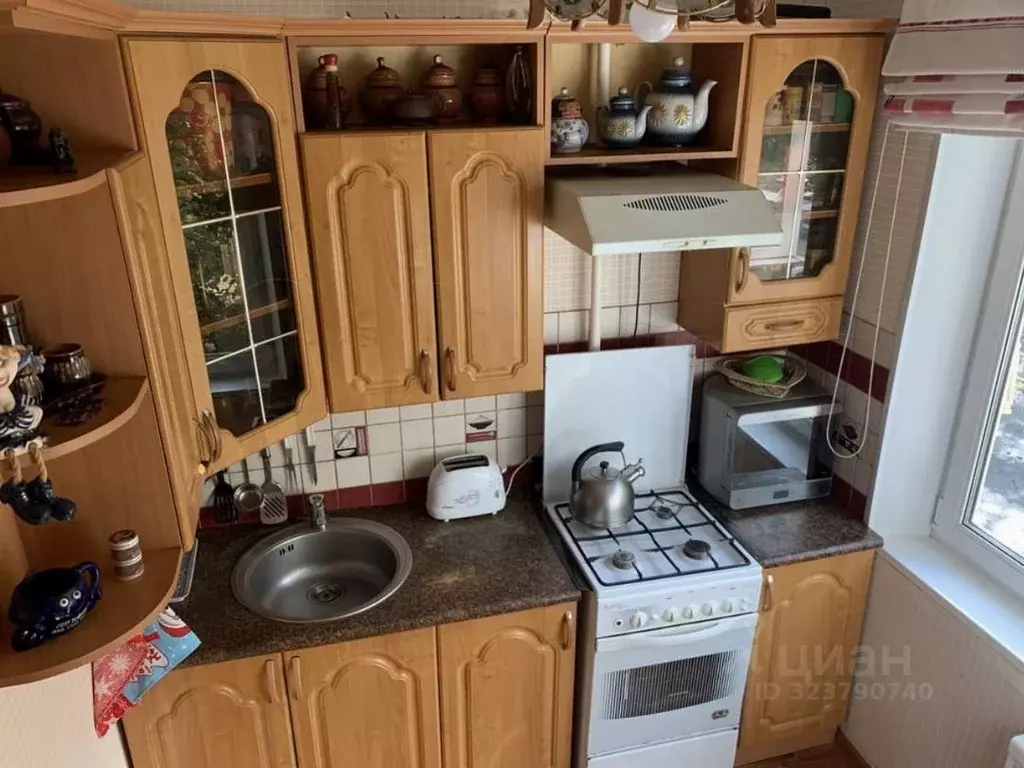 2-к кв. Белгородская область, Белгород ул. Губкина, 17 (47.0 м) - Фото 1