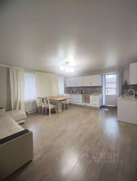 3-к кв. Томская область, Томск Киевская ул., 90 (81.9 м) - Фото 1