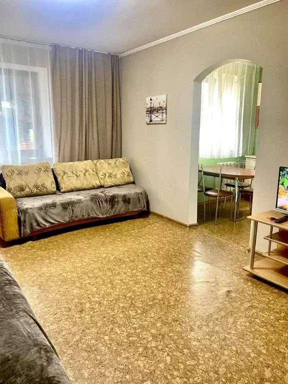 3-к кв. Кемеровская область, Кемерово Соборная ул., 5 (65.0 м) - Фото 0