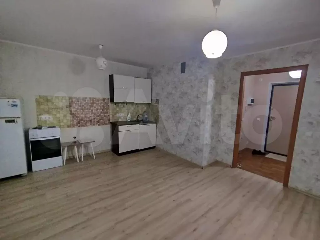 Квартира-студия, 27 м, 1/9 эт. - Фото 0