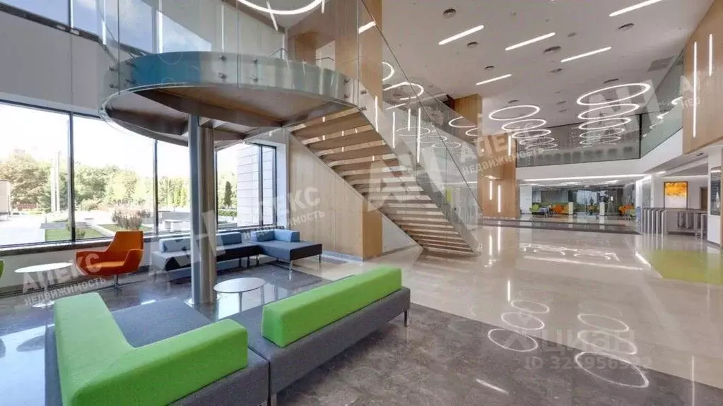 Офис в Москва ул. Академика Пилюгина, 22 (481 м) - Фото 1