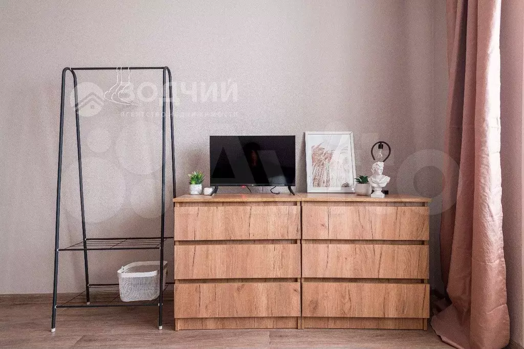 Квартира-студия, 21 м, 7/10 эт. - Фото 1