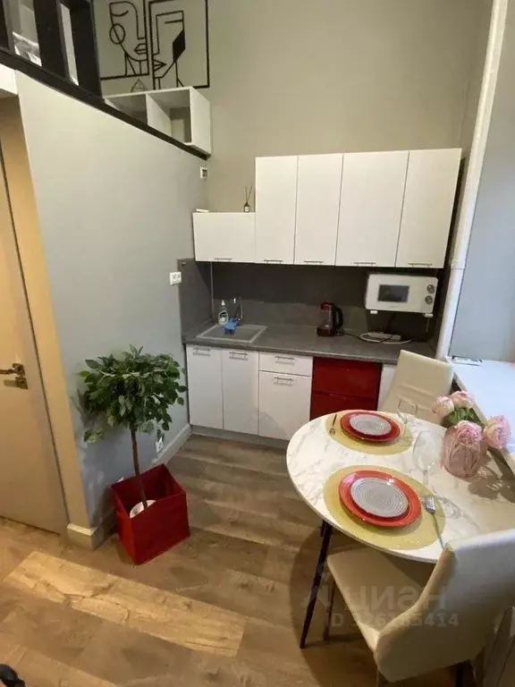 1-к кв. Москва Шереметьевская ул., 85С1 (22.0 м) - Фото 1