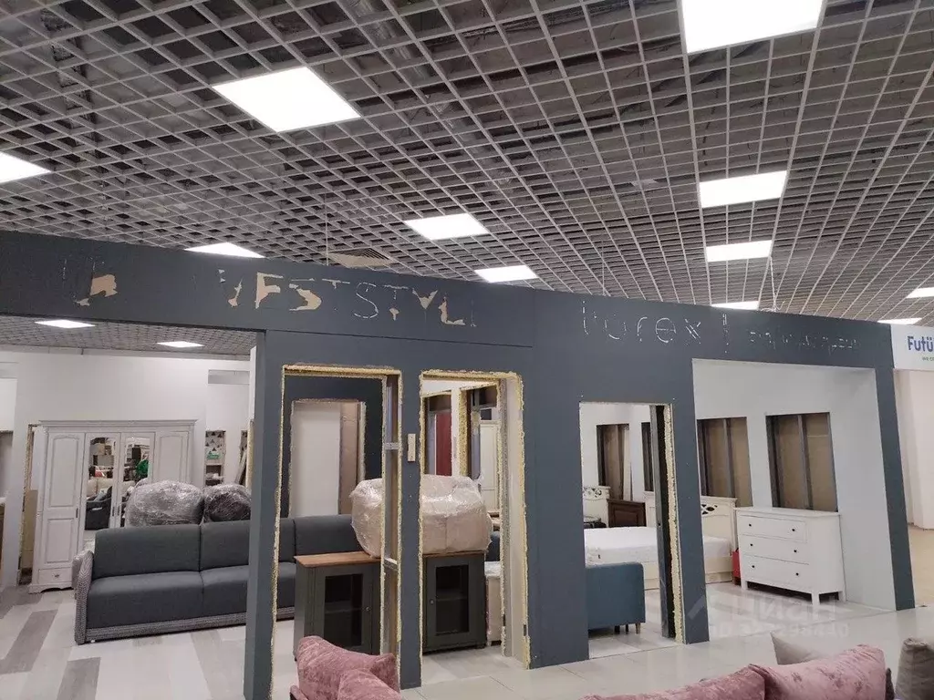 Торговая площадь в Москва Дмитровское ш., 118к1 (100 м) - Фото 1