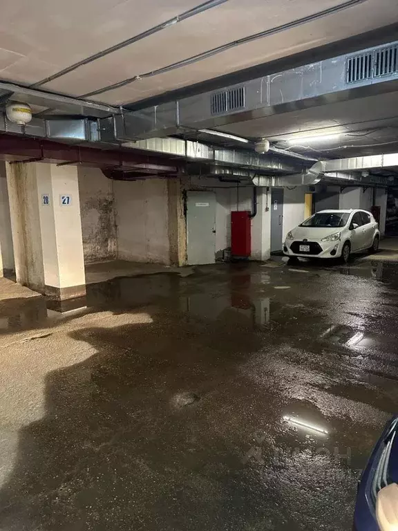 Гараж в Московская область, Красногорск Павшинская ул., 2 (15 м) - Фото 0