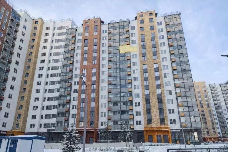 2-к кв. Москва ул. Кварцевая, 4к1 (57.2 м) - Фото 2