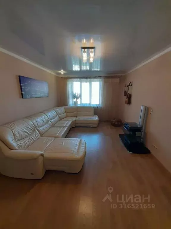 3-к кв. Саратовская область, Саратов Хабаровская ул., 25 (80.0 м) - Фото 1