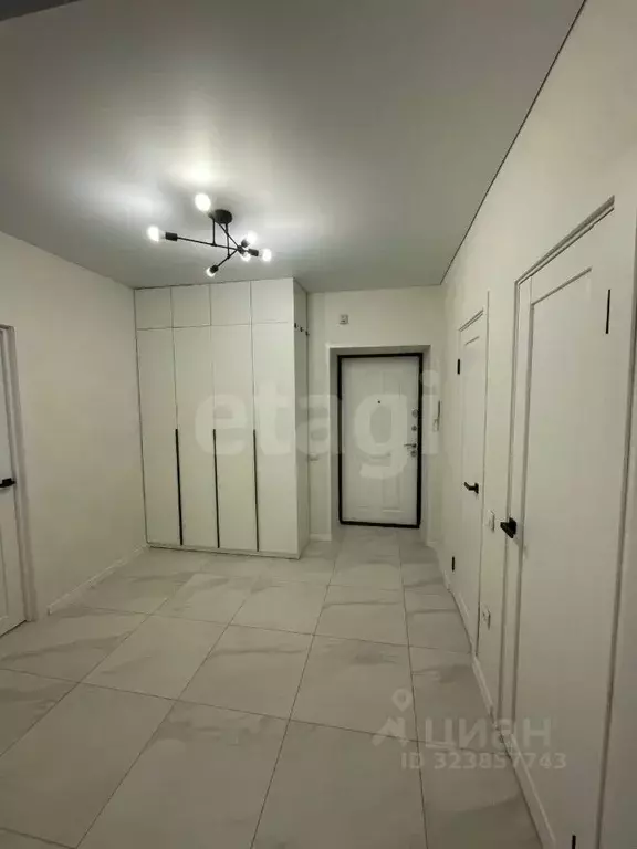 2-к кв. Брянская область, Брянск ул. Дуки, 75 (64.4 м) - Фото 2