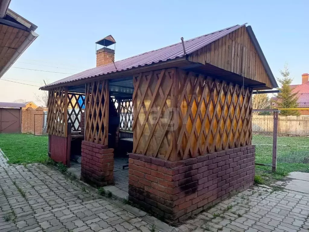 Дом в Марий Эл, Йошкар-Ола городской округ, с. Семеновка ул. ... - Фото 0