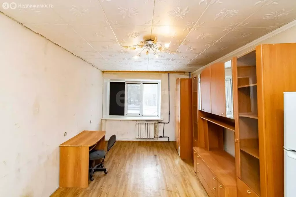 1к в -комнатной квартире (17.4 м) - Фото 2