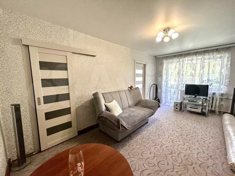 2-к. квартира, 42,8 м, 2/3 эт. - Фото 0