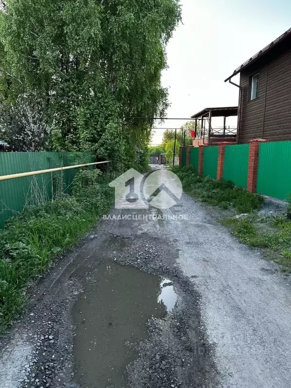 Участок в Новосибирская область, Новосибирск Прокопьевская ул., 78/2 ... - Фото 1