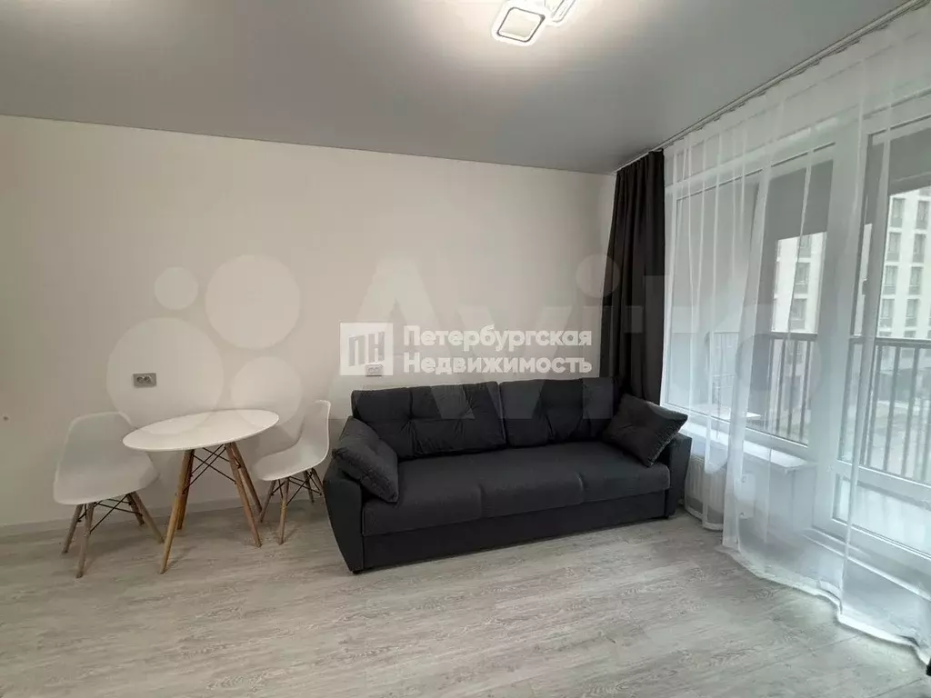 Квартира-студия, 25 м, 3/22 эт. - Фото 1
