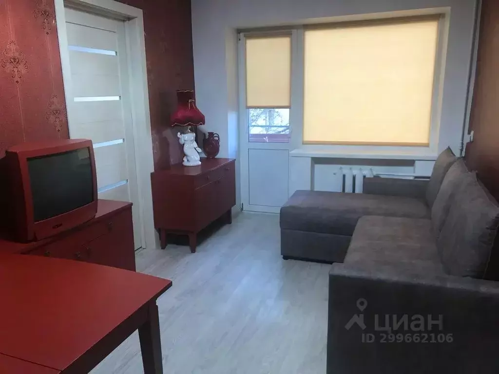 2-к кв. Псковская область, Псков ул. Яна Фабрициуса, 6А (48.0 м) - Фото 1