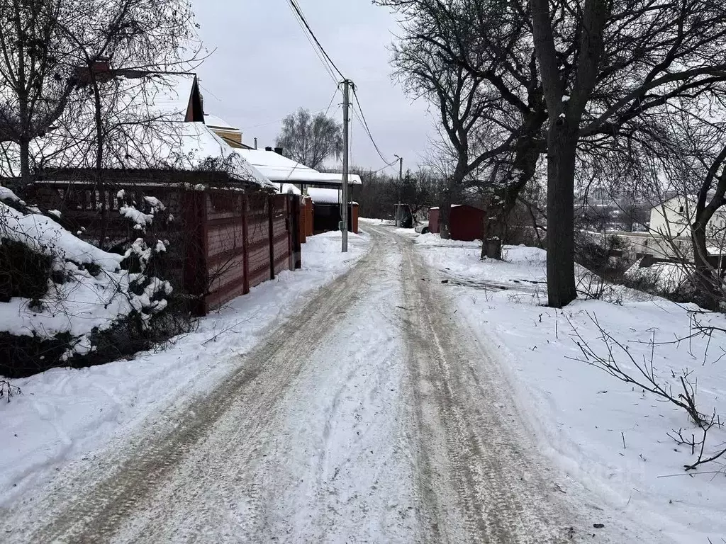 Участок в Белгородская область, Белгород пер. 2-й Донецкий, 8 (15.0 ... - Фото 1