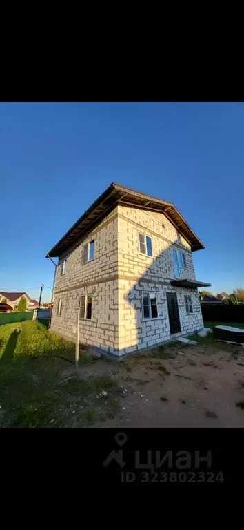 Дом в Псковская область, Псков ул. Шереметева, 26 (112 м) - Фото 1