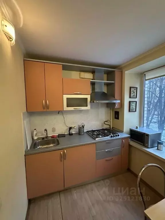 2-к кв. Москва Фестивальная ул., 3 (43.0 м) - Фото 0