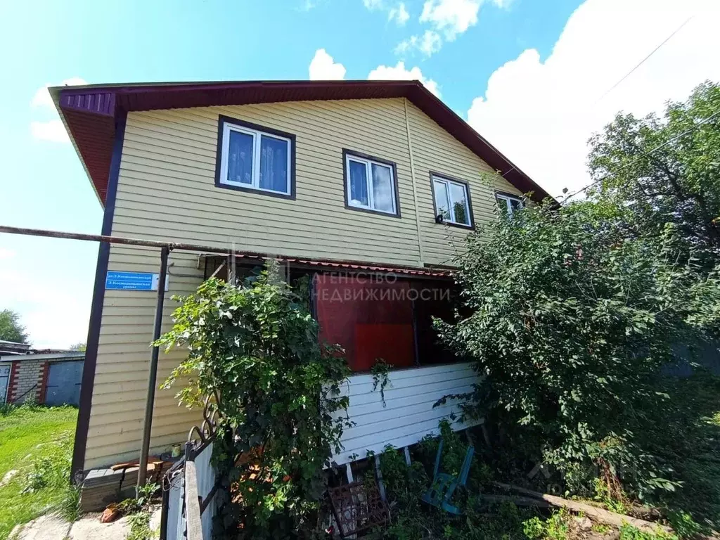 Таунхаус в Татарстан, Мензелинск ул. Зои Космодемьянской, 7 (132 м) - Фото 2