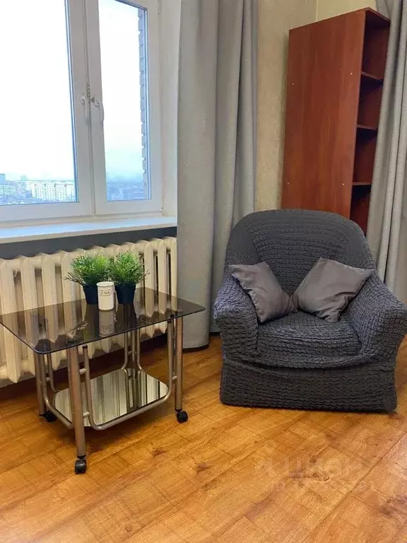 1-к кв. Москва 2-й Красносельский пер., 2 (31.8 м) - Фото 2