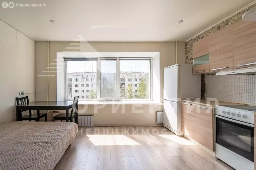 Квартира-студия: Екатеринбург, улица Папанина, 9 (20.5 м) - Фото 0