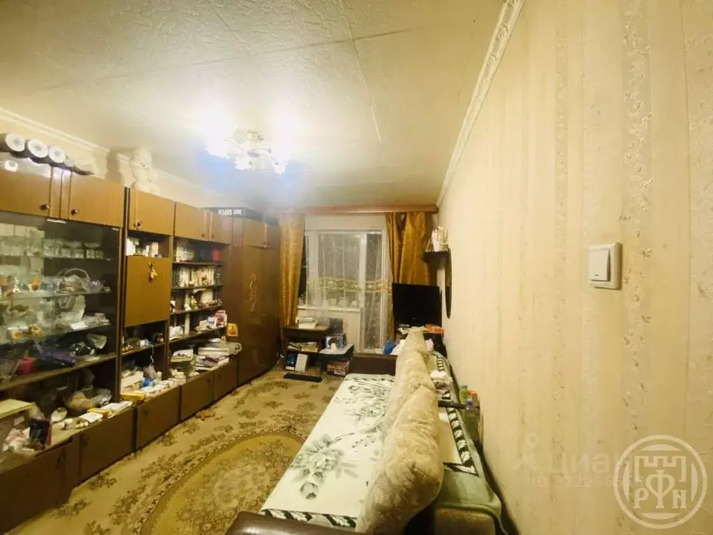 2-к кв. Ленинградская область, Отрадное Кировский район, Советская ... - Фото 2