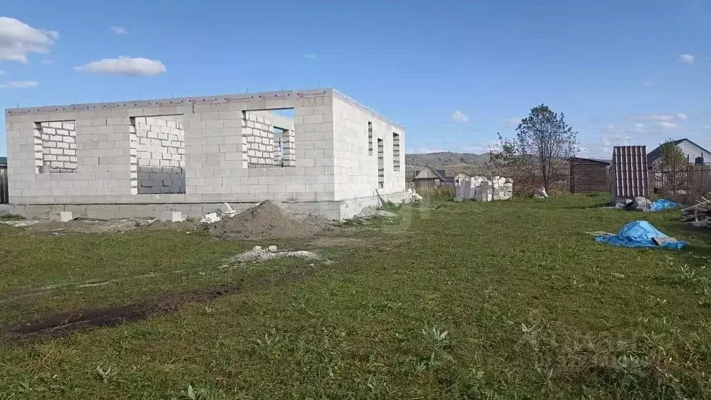 Дом в Алтай, Майминский район, с. Подгорное ул. Магистральная, 26 (118 ... - Фото 2