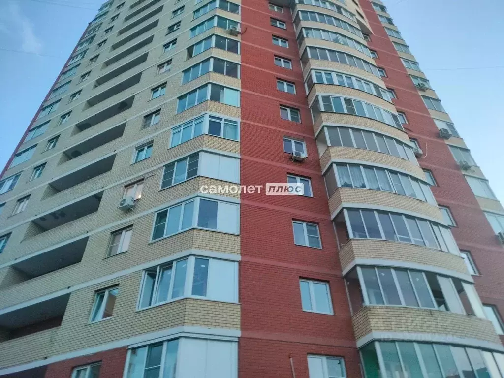 2-к кв. Московская область, Электросталь ул. Ялагина, 13 (52.9 м) - Фото 2