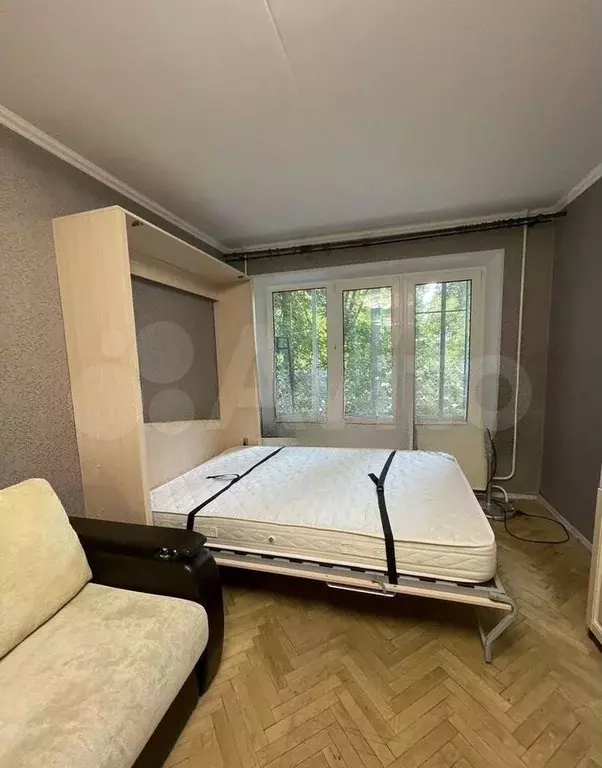1-к. квартира, 32 м, 2/5 эт. - Фото 1