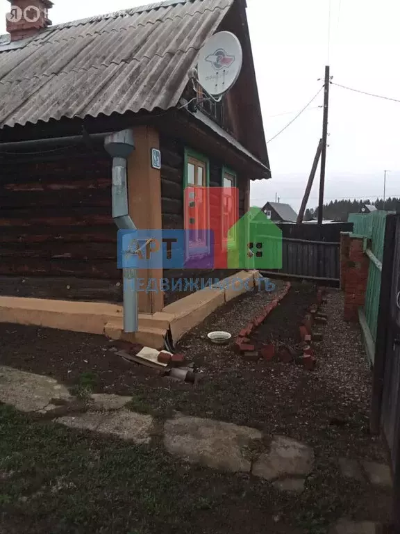 Дом в Свердловская область, Горноуральский муниципальный округ, село ... - Фото 1