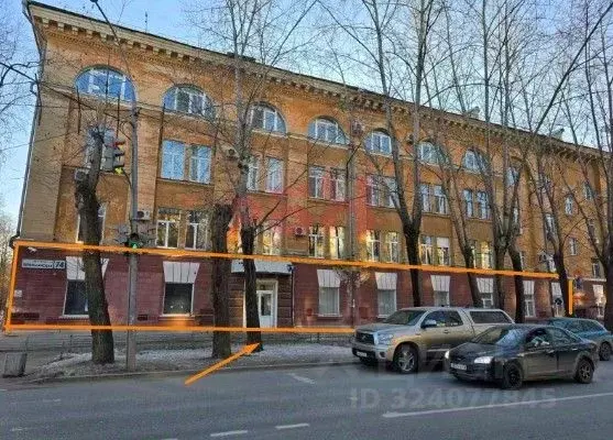 Помещение свободного назначения в Свердловская область, Екатеринбург ... - Фото 0