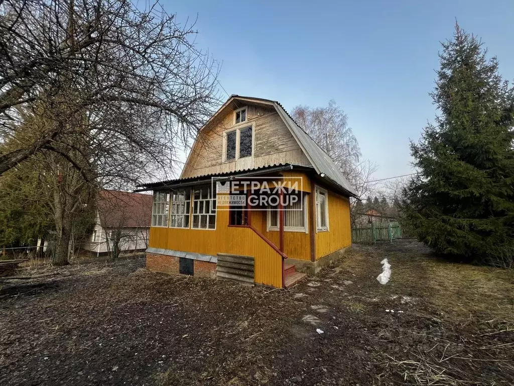 Дом в Московская область, Сергиево-Посадский городской округ, Север ... - Фото 1