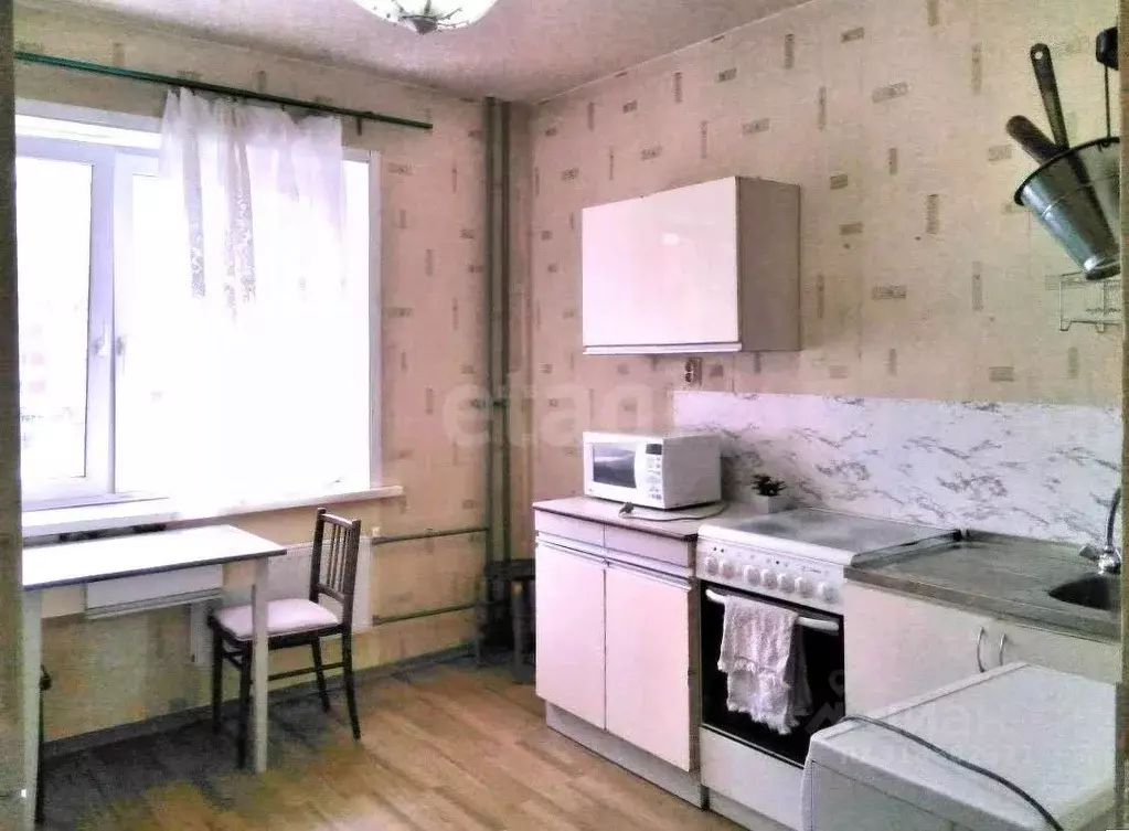 1-к кв. Санкт-Петербург ул. Ивана Фомина, 7к3 (38.1 м) - Фото 0